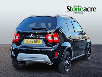 Used Suzuki Ignis 2023 for sale - 77255139: Photo
