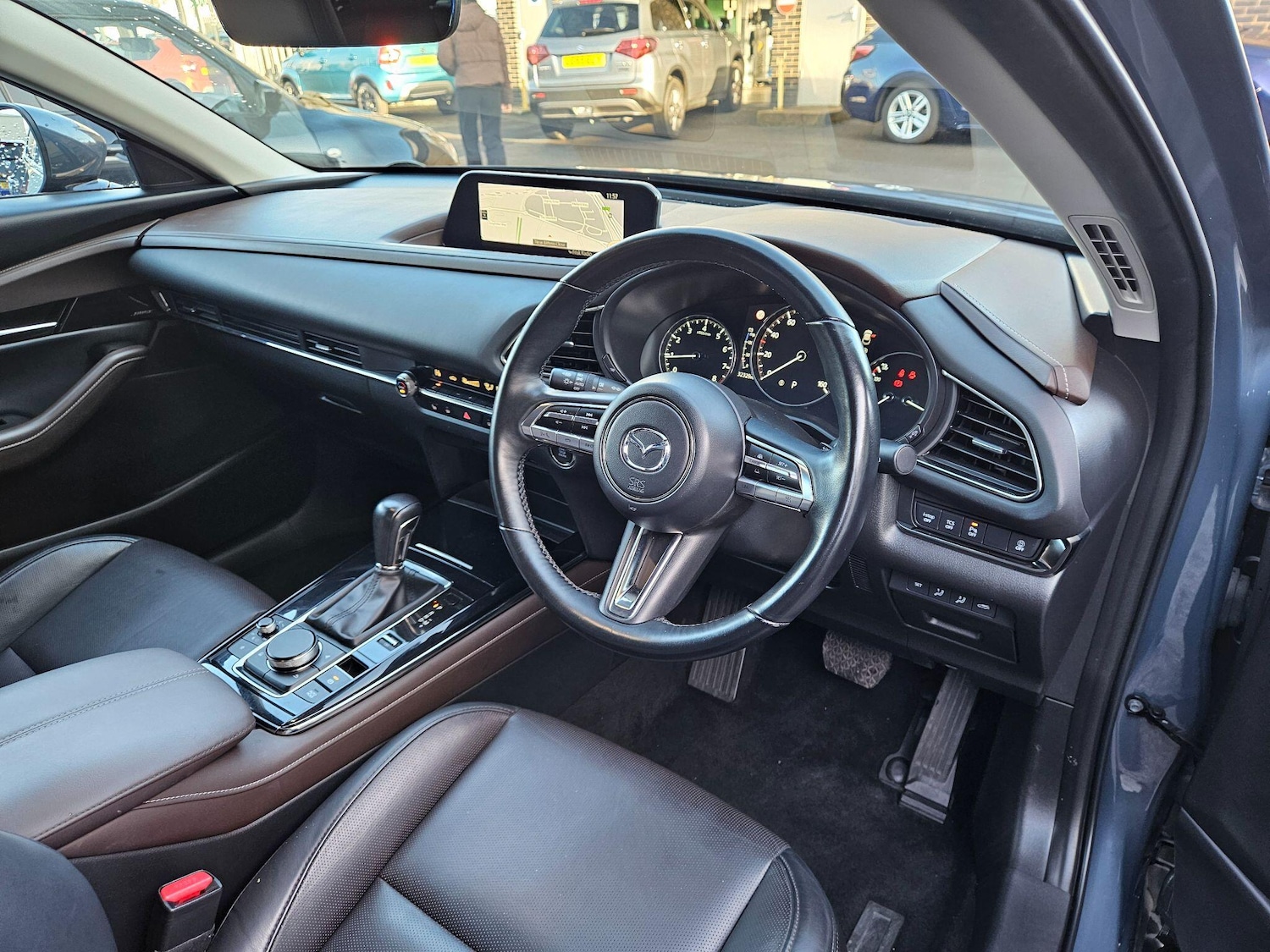 Used Mazda CX-30 2021 for sale - 76976609: Photo 11