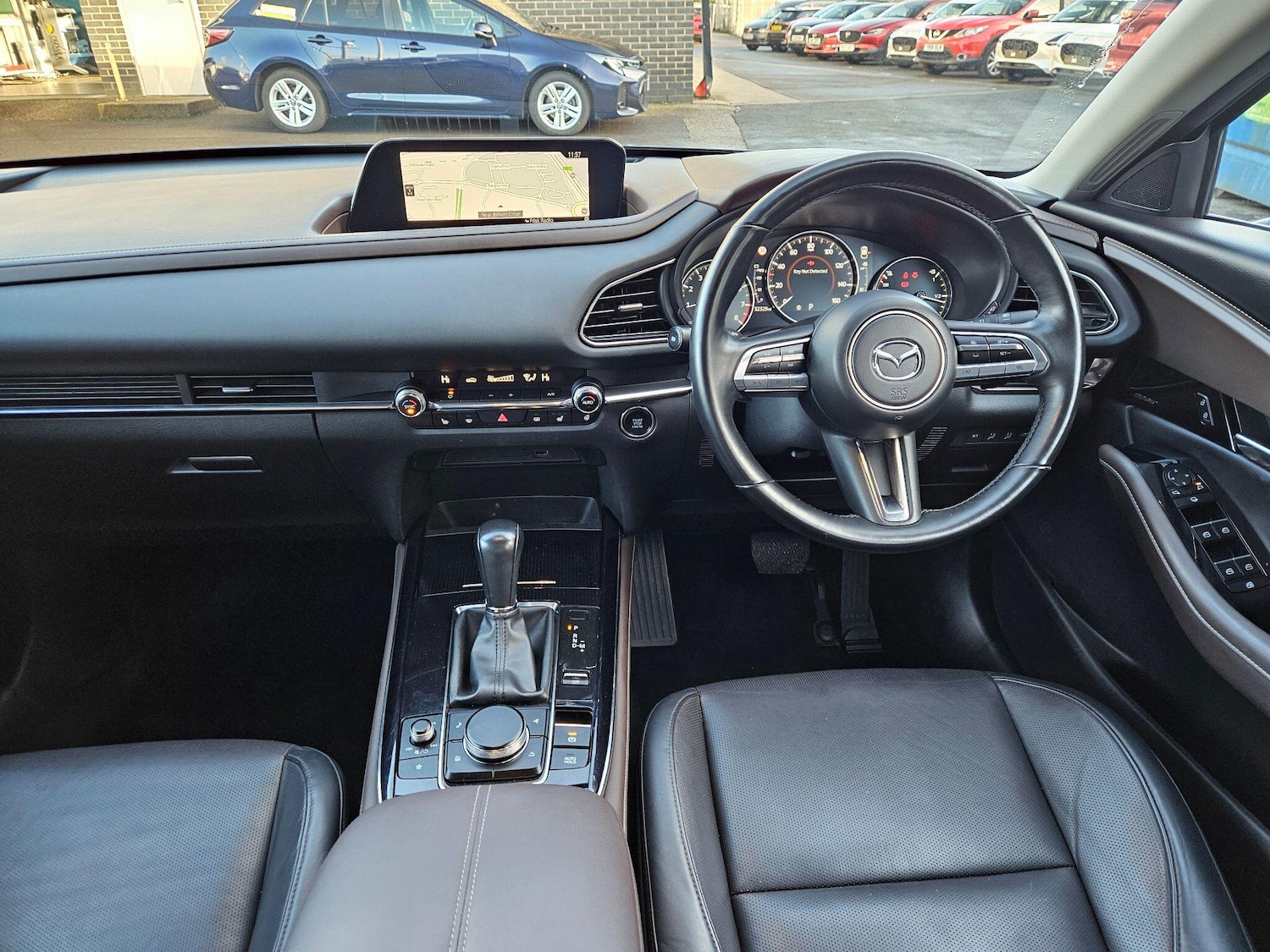 Used Mazda CX-30 2021 for sale - 76976609: Photo 12