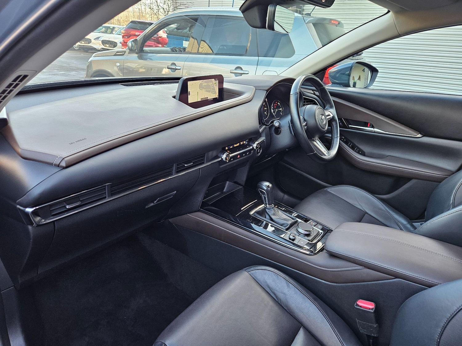 Used Mazda CX-30 2021 for sale - 76976609: Photo 13