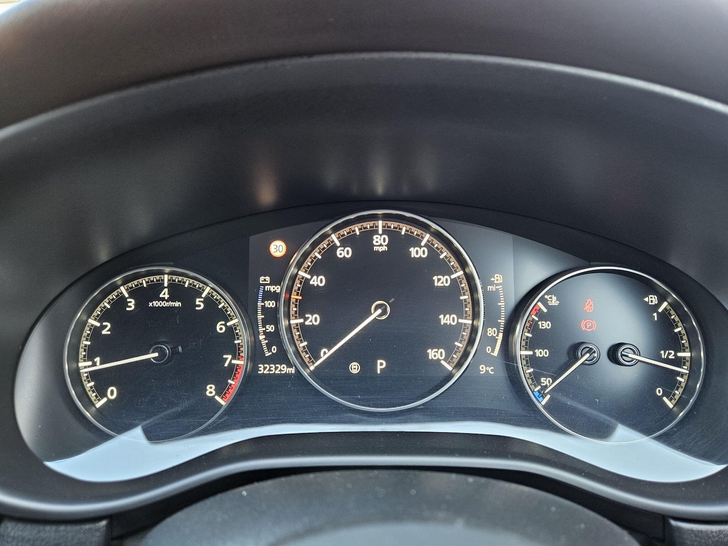 Used Mazda CX-30 2021 for sale - 76976609: Photo 14