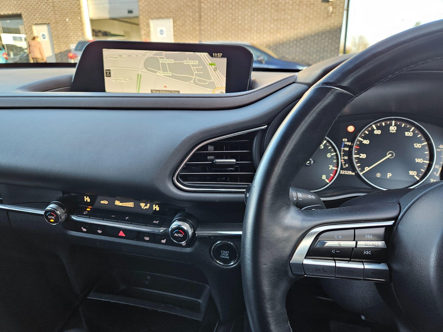 Used Mazda CX-30 2021 for sale - 76976609: Photo 15