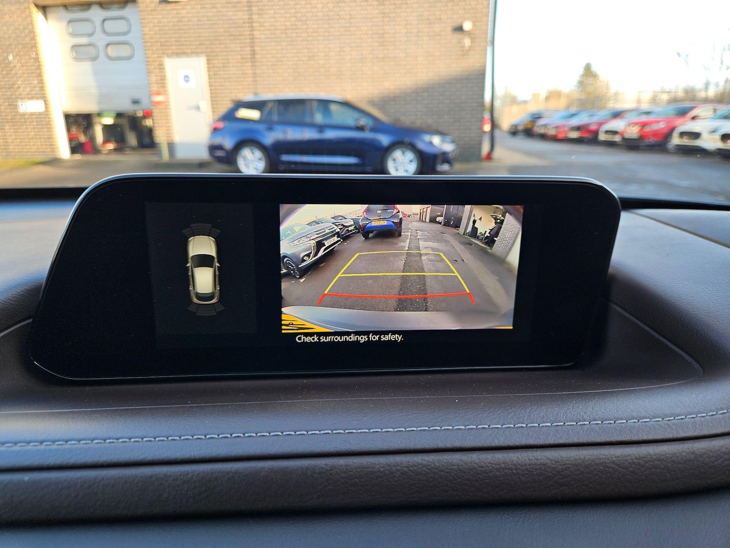 Used Mazda CX-30 2021 for sale - 76976609: Photo 16