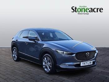 Used Mazda CX-30 2021 for sale - 76976609: Photo