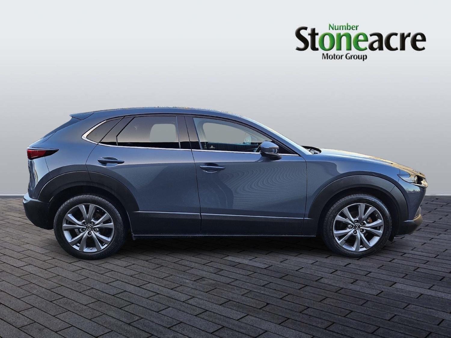 Used Mazda CX-30 2021 for sale - 76976609: Photo 2