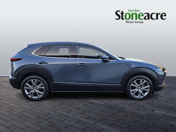 Used Mazda CX-30 2021 for sale - 76976609: Photo