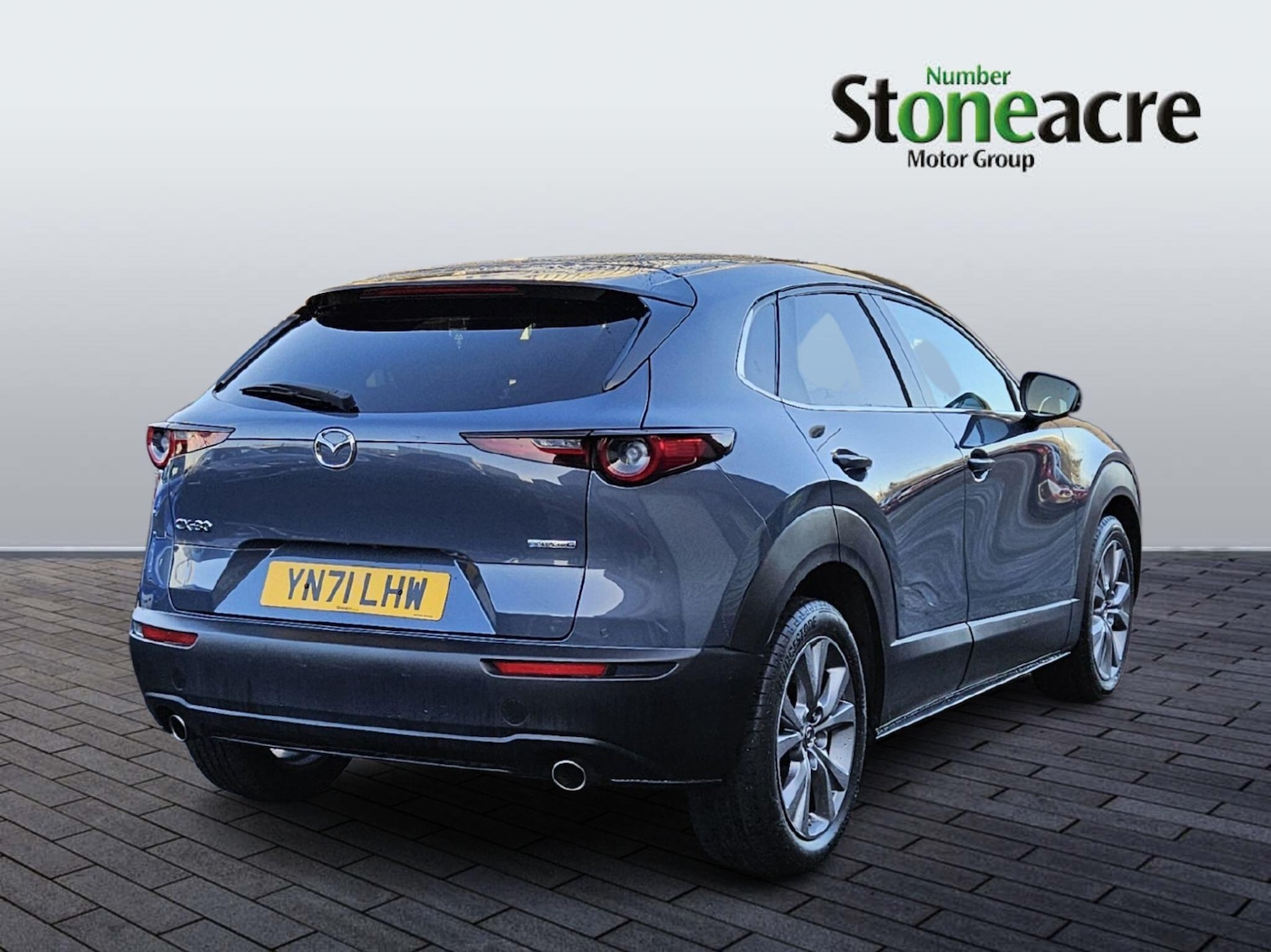 Used Mazda CX-30 2021 for sale - 76976609: Photo 3
