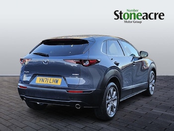 Used Mazda CX-30 2021 for sale - 76976609: Photo