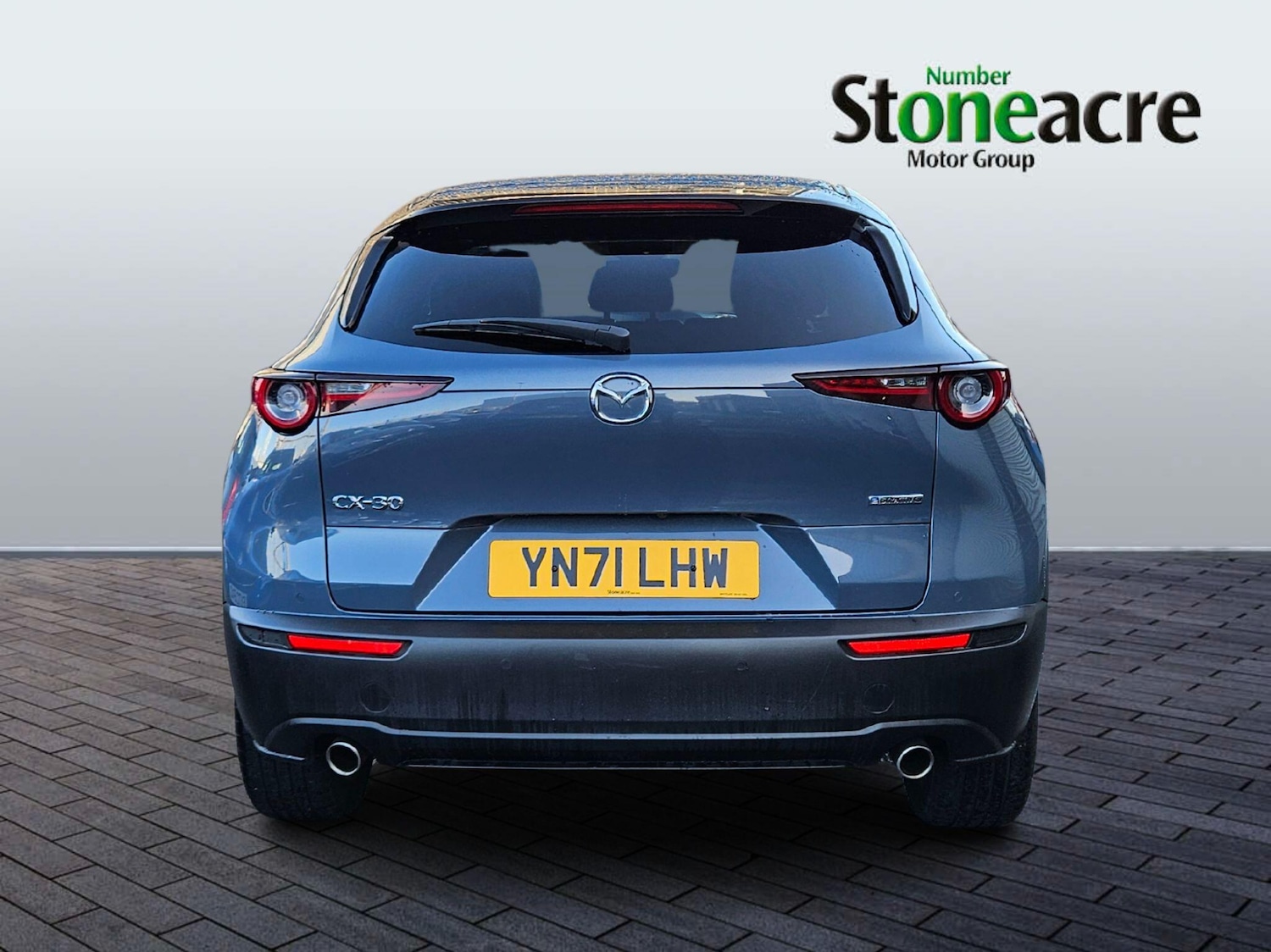 Used Mazda CX-30 2021 for sale - 76976609: Photo 4
