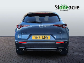 Used Mazda CX-30 2021 for sale - 76976609: Photo