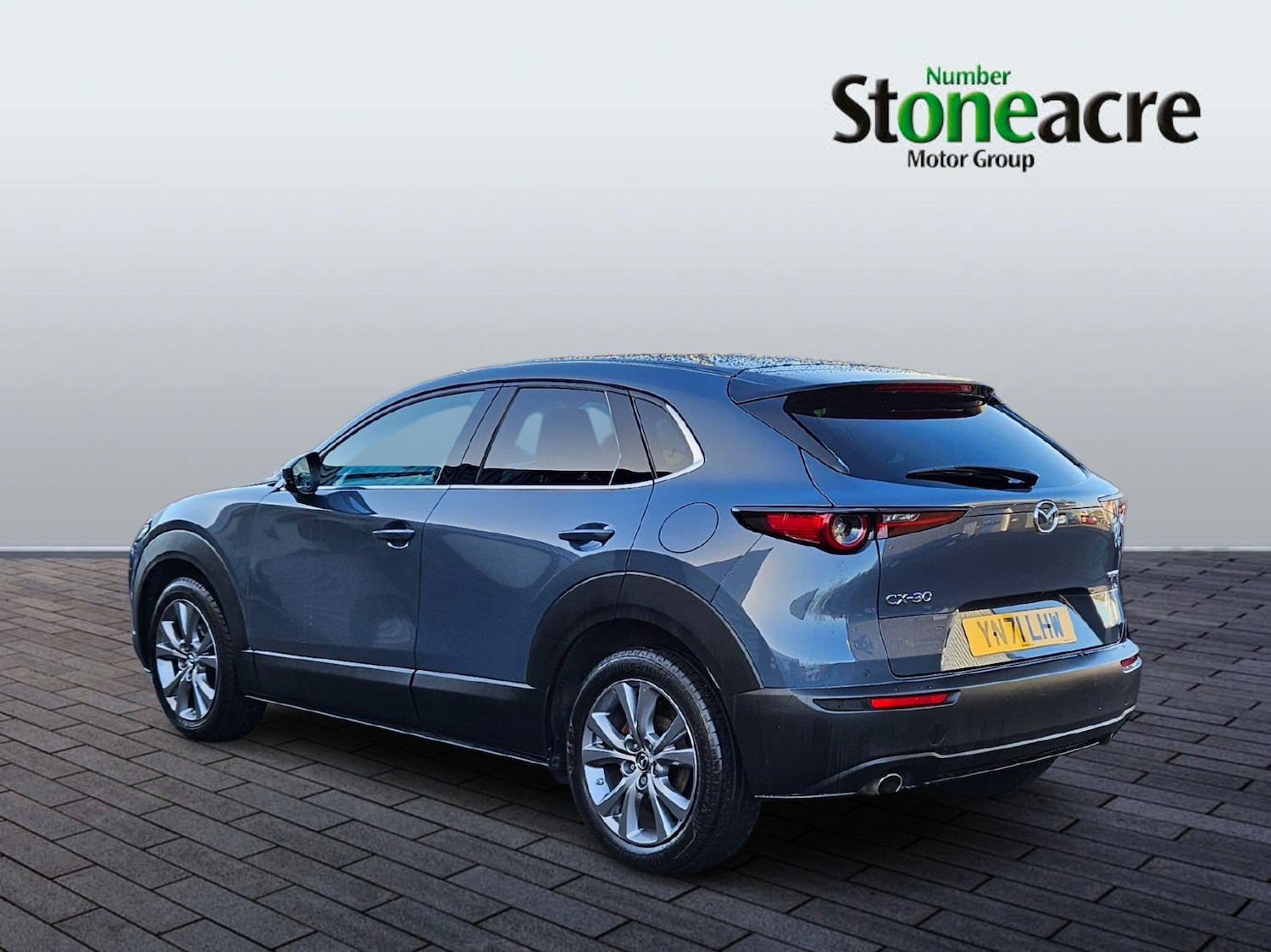 Used Mazda CX-30 2021 for sale - 76976609: Photo 5