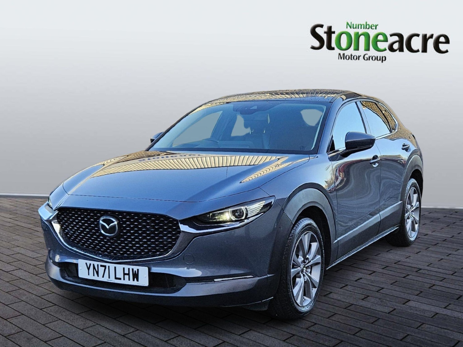 Used Mazda CX-30 2021 for sale - 76976609: Photo 7