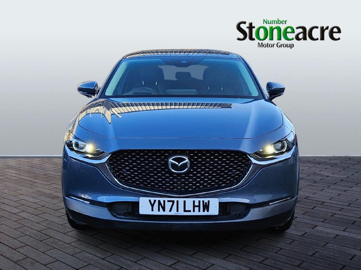 Used Mazda CX-30 2021 for sale - 76976609: Photo 8