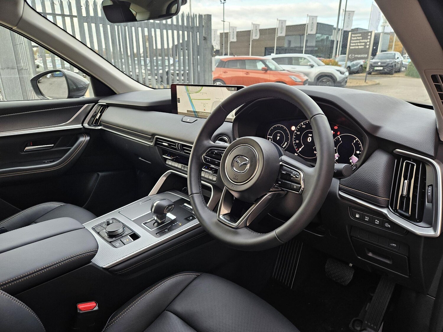 Used Mazda CX-60 2025 for sale - 77359288: Photo 11