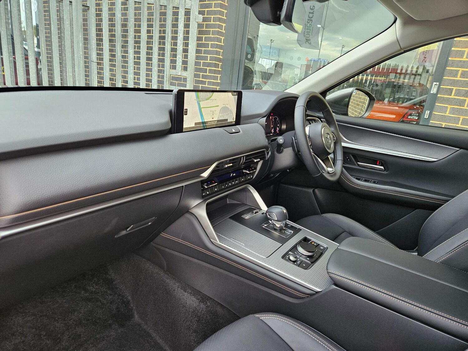 Used Mazda CX-60 2025 for sale - 77359288: Photo 13