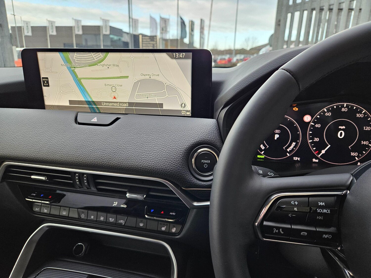 Used Mazda CX-60 2025 for sale - 77359288: Photo 15