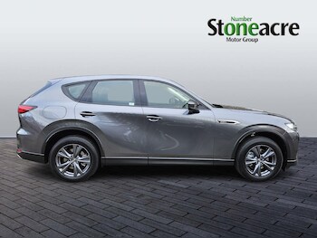 Used Mazda CX-60 2025 for sale - 77359288: Photo