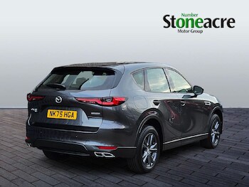 Used Mazda CX-60 2025 for sale - 77359288: Photo