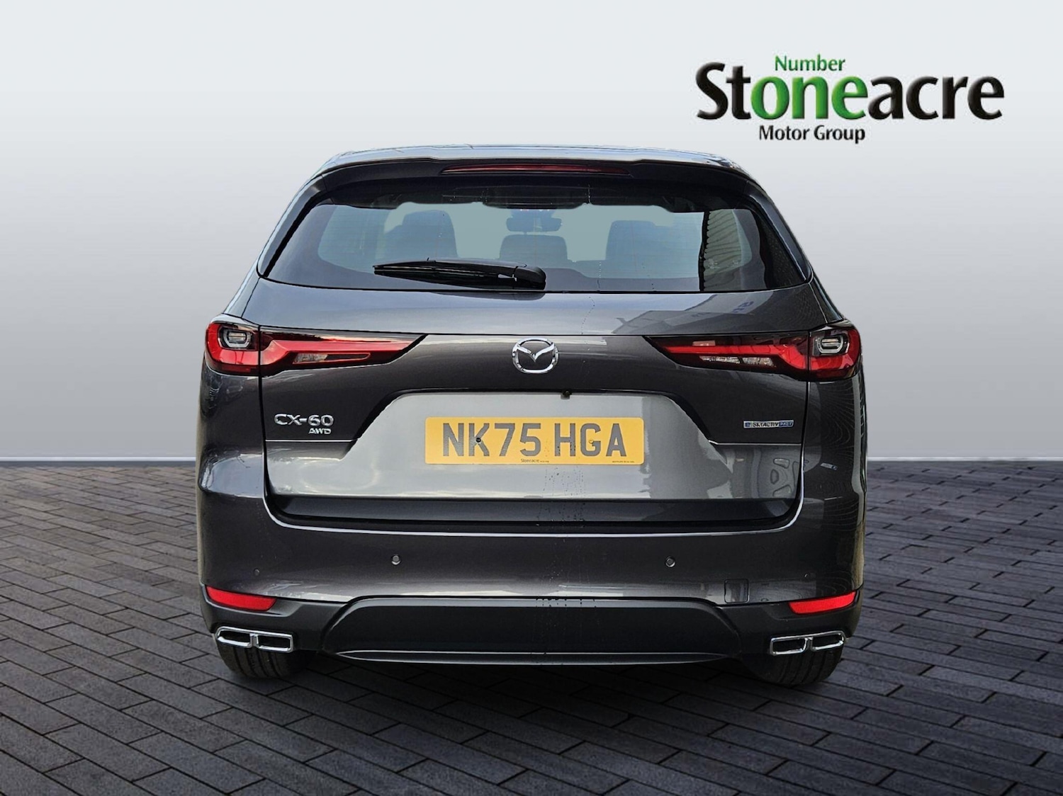 Used Mazda CX-60 2025 for sale - 77359288: Photo 4