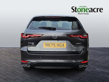 Used Mazda CX-60 2025 for sale - 77359288: Photo