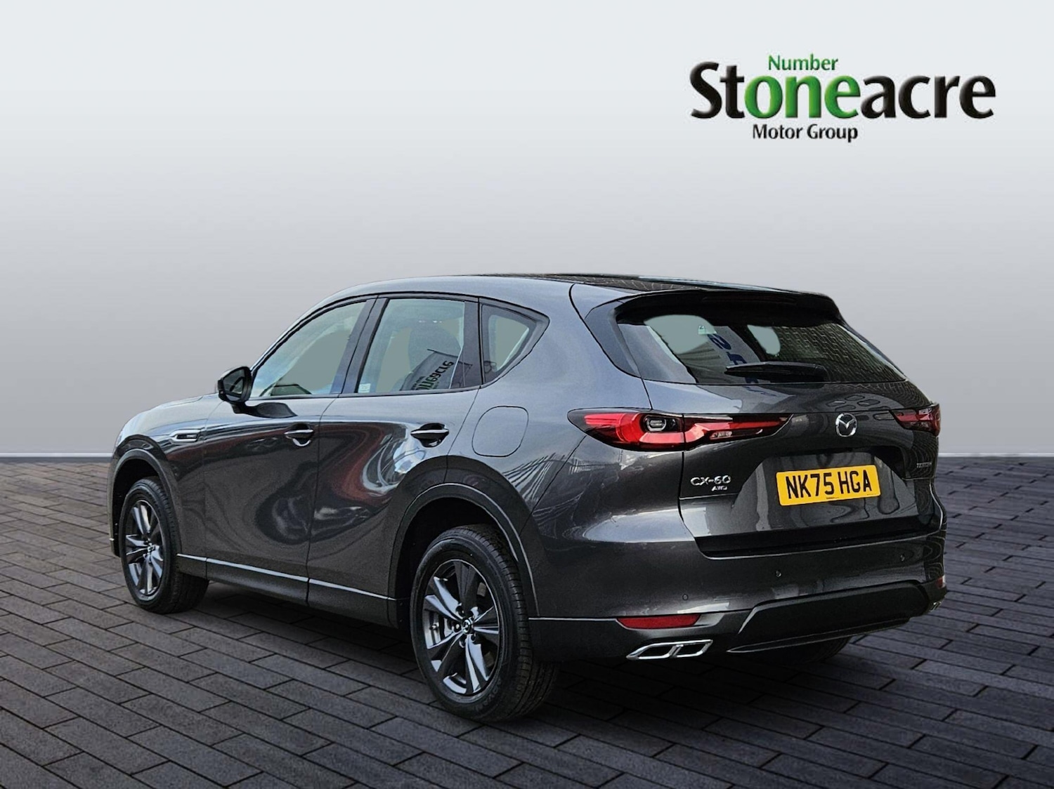 Used Mazda CX-60 2025 for sale - 77359288: Photo 5