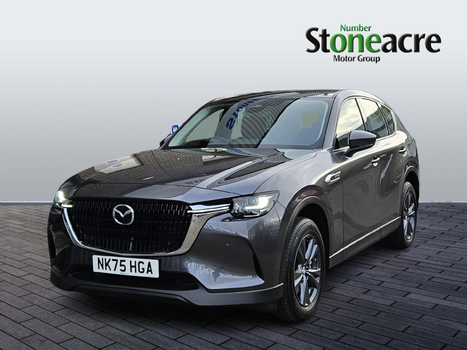 Used Mazda CX-60 2025 for sale - 77359288: Photo 7