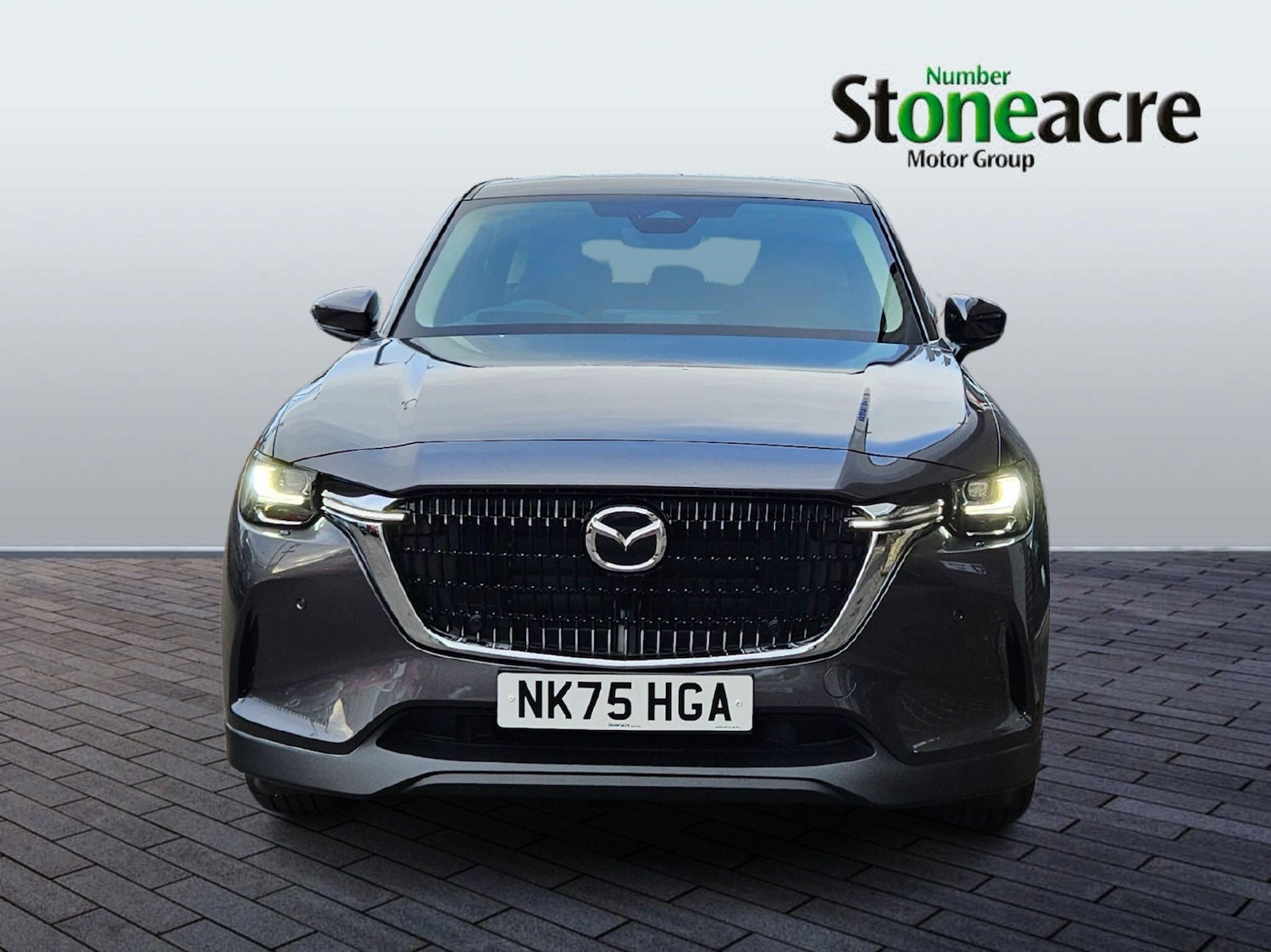 Used Mazda CX-60 2025 for sale - 77359288: Photo 8