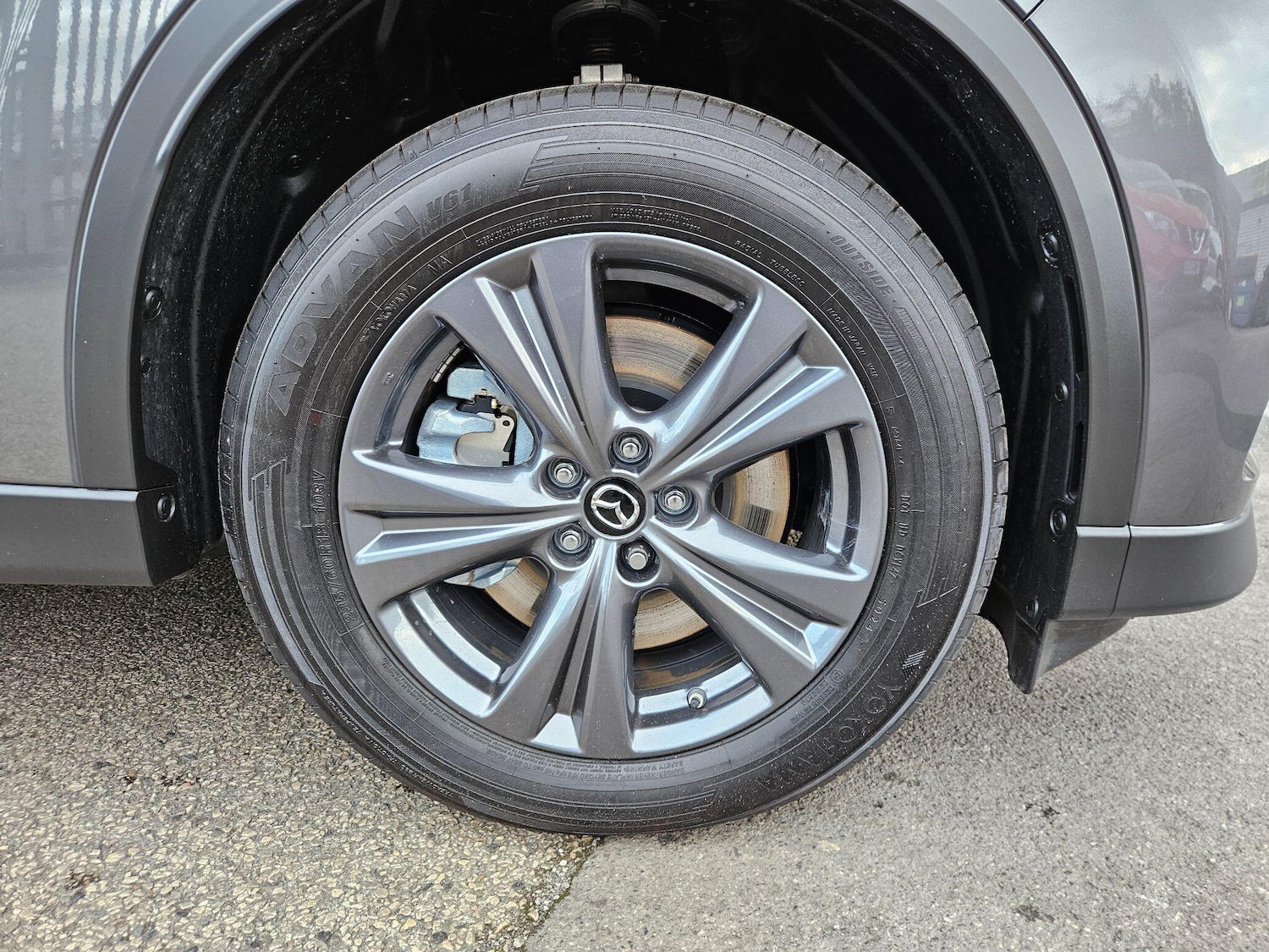 Used Mazda CX-60 2025 for sale - 77359288: Photo 9