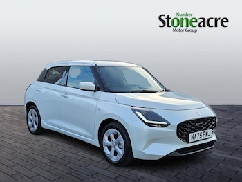 Suzuki Swift feature image