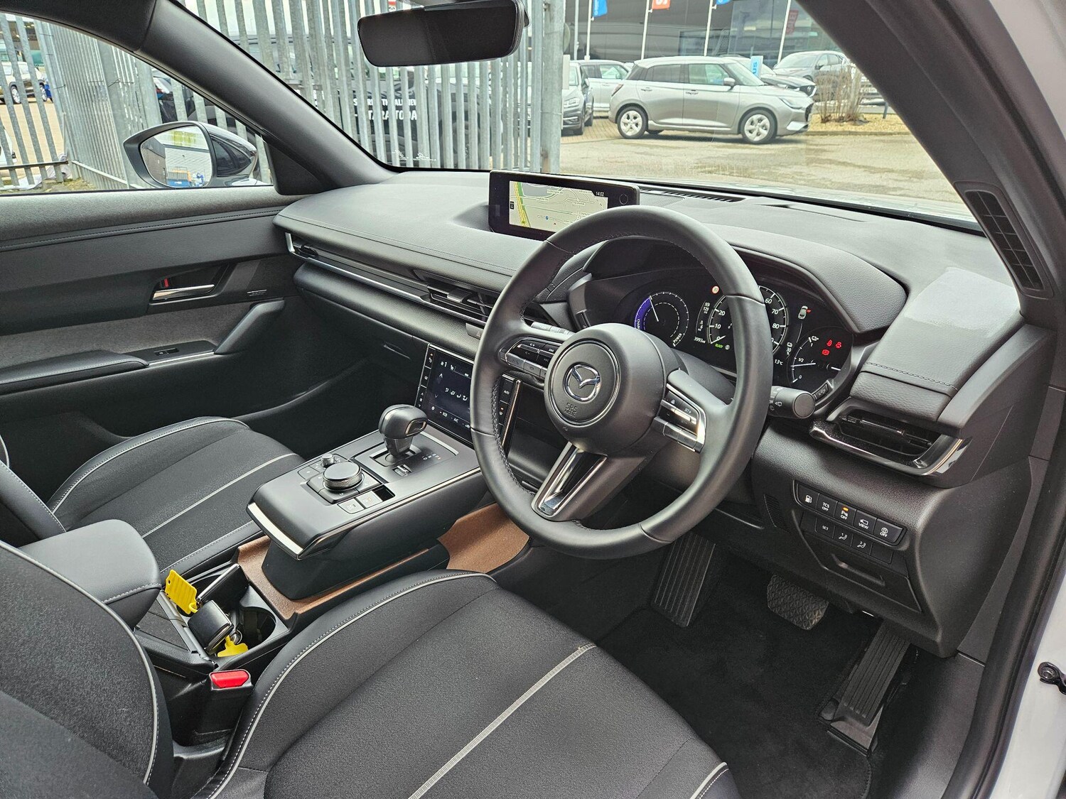 Used Mazda MX-30 2025 for sale - 78115652: Photo 11