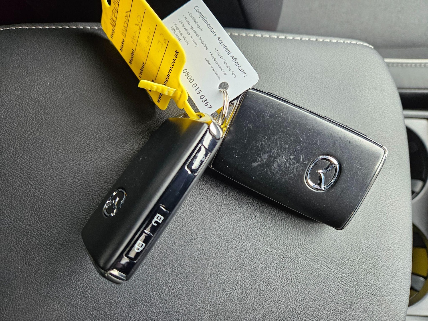 Used Mazda MX-30 2025 for sale - 78115652: Photo 18