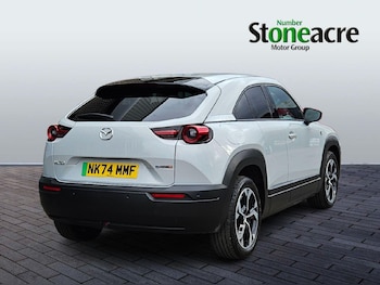 Used Mazda MX-30 2025 for sale - 78115652: Photo