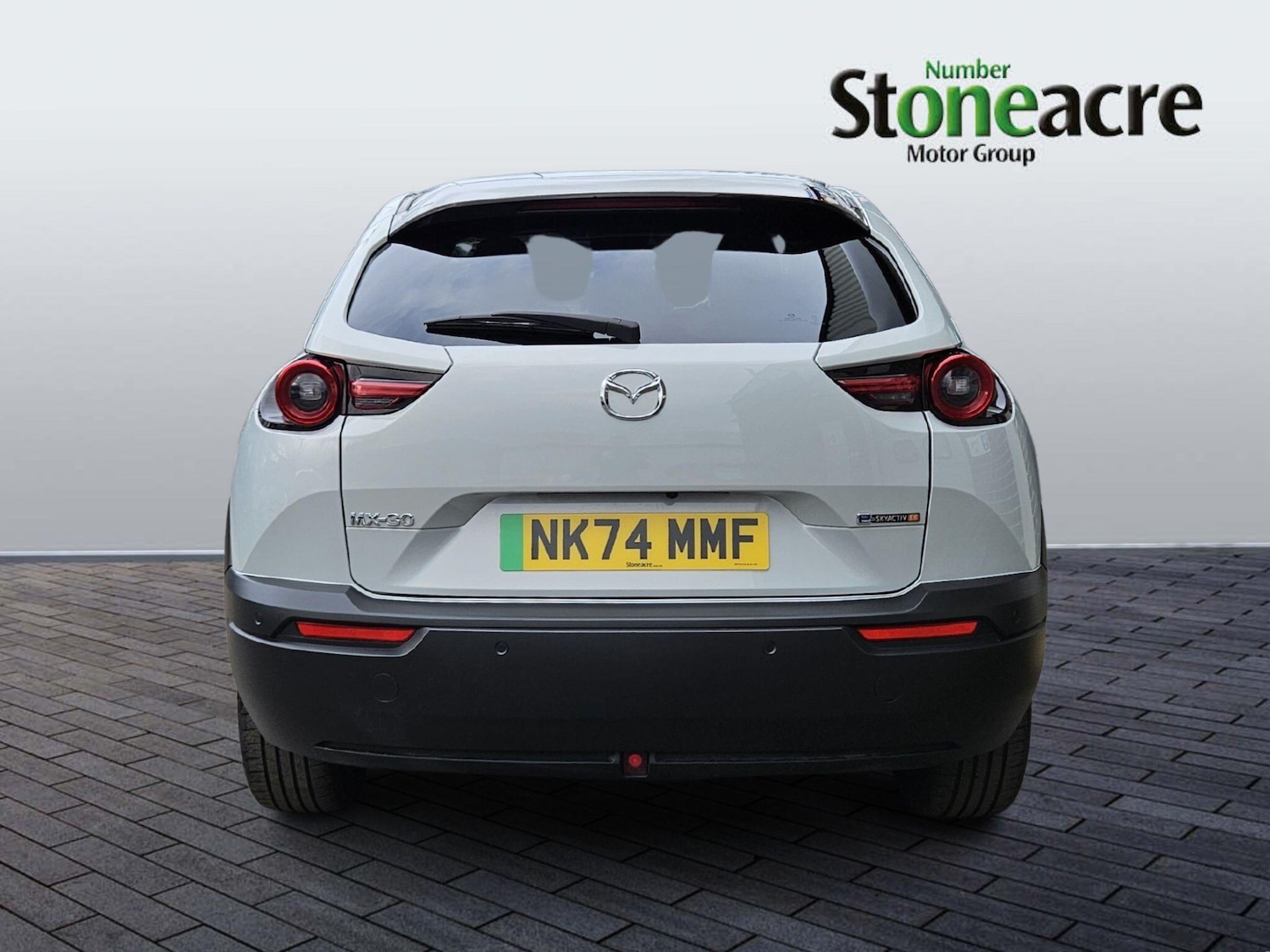 Used Mazda MX-30 2025 for sale - 78115652: Photo 4