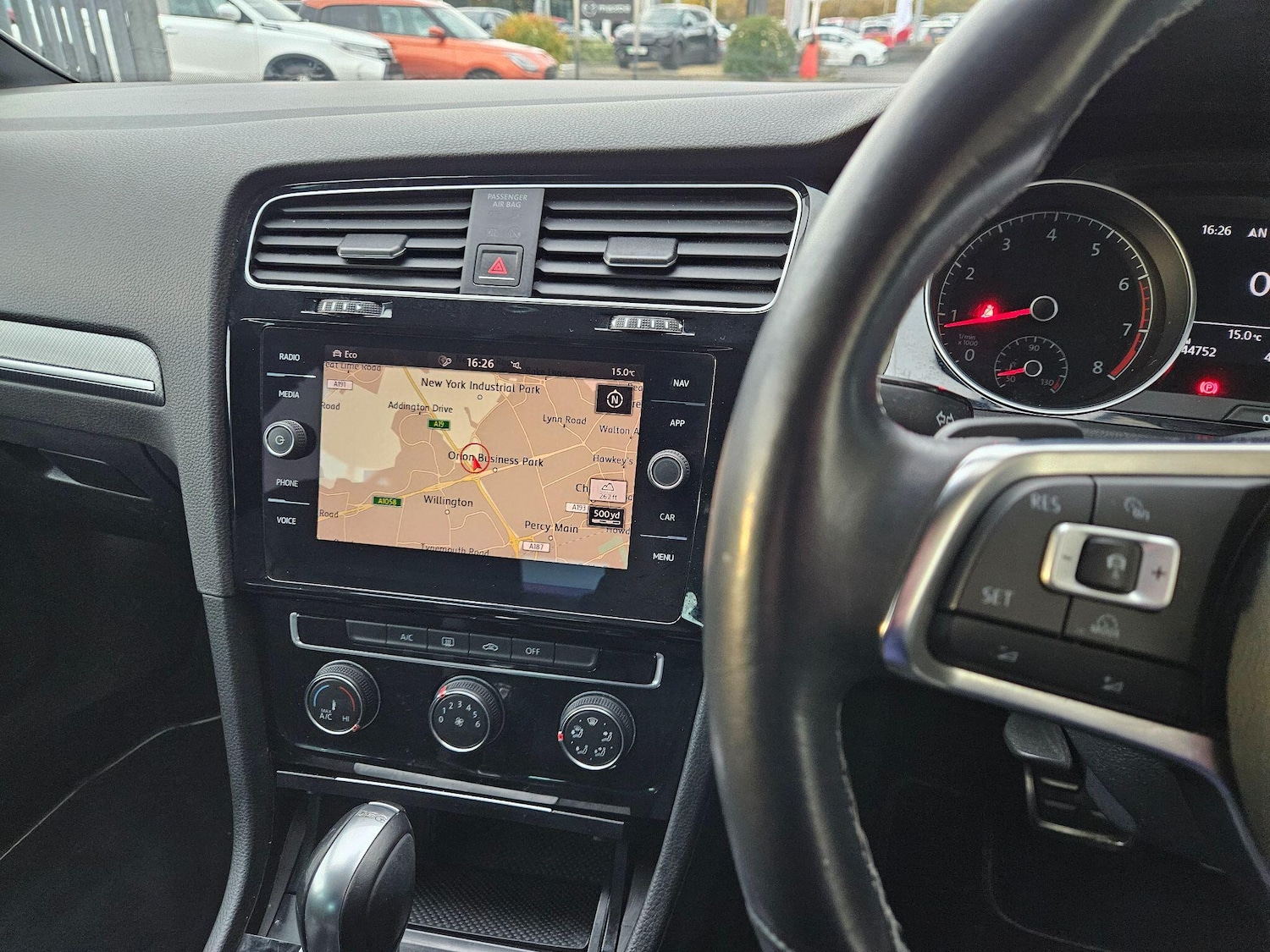 Used Volkswagen Golf 2017 for sale - 76839502: Photo 15