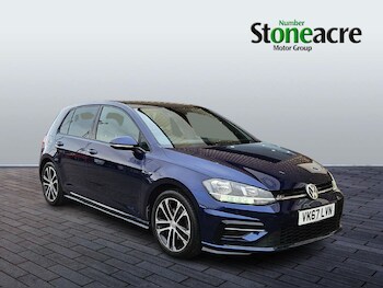 (67) - 1.5 TSI EVO R-Line Hatchback 5dr Petrol DSG Euro 6 (s/s) (150 ps)