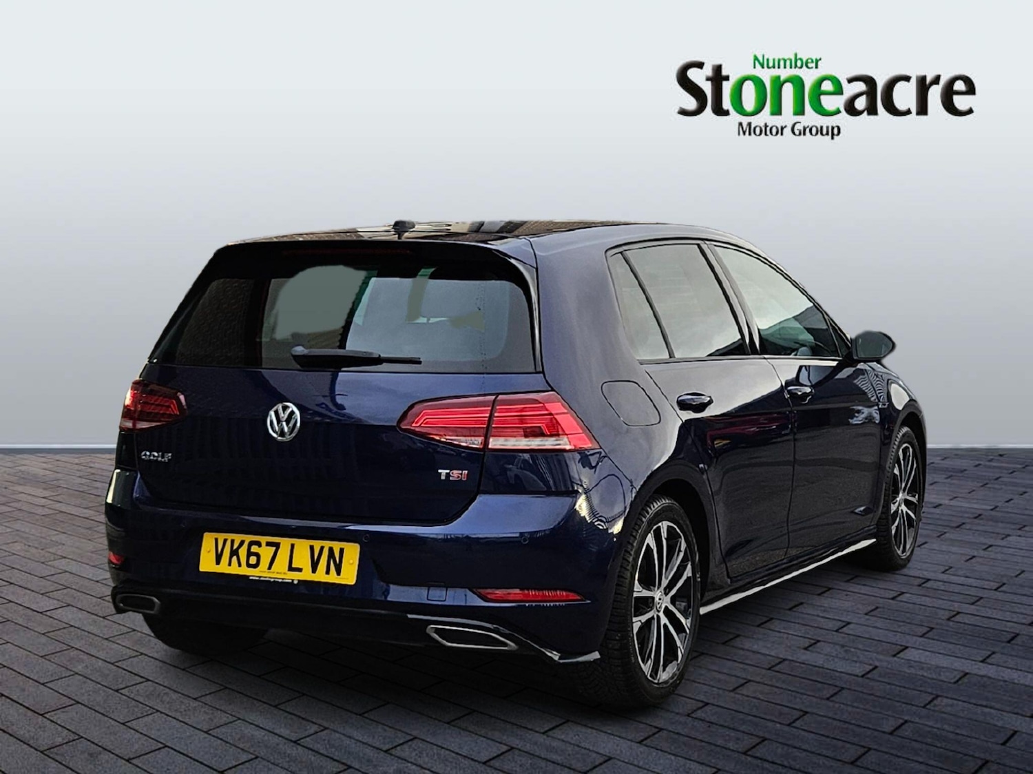 Used Volkswagen Golf 2017 for sale - 76839502: Photo 3