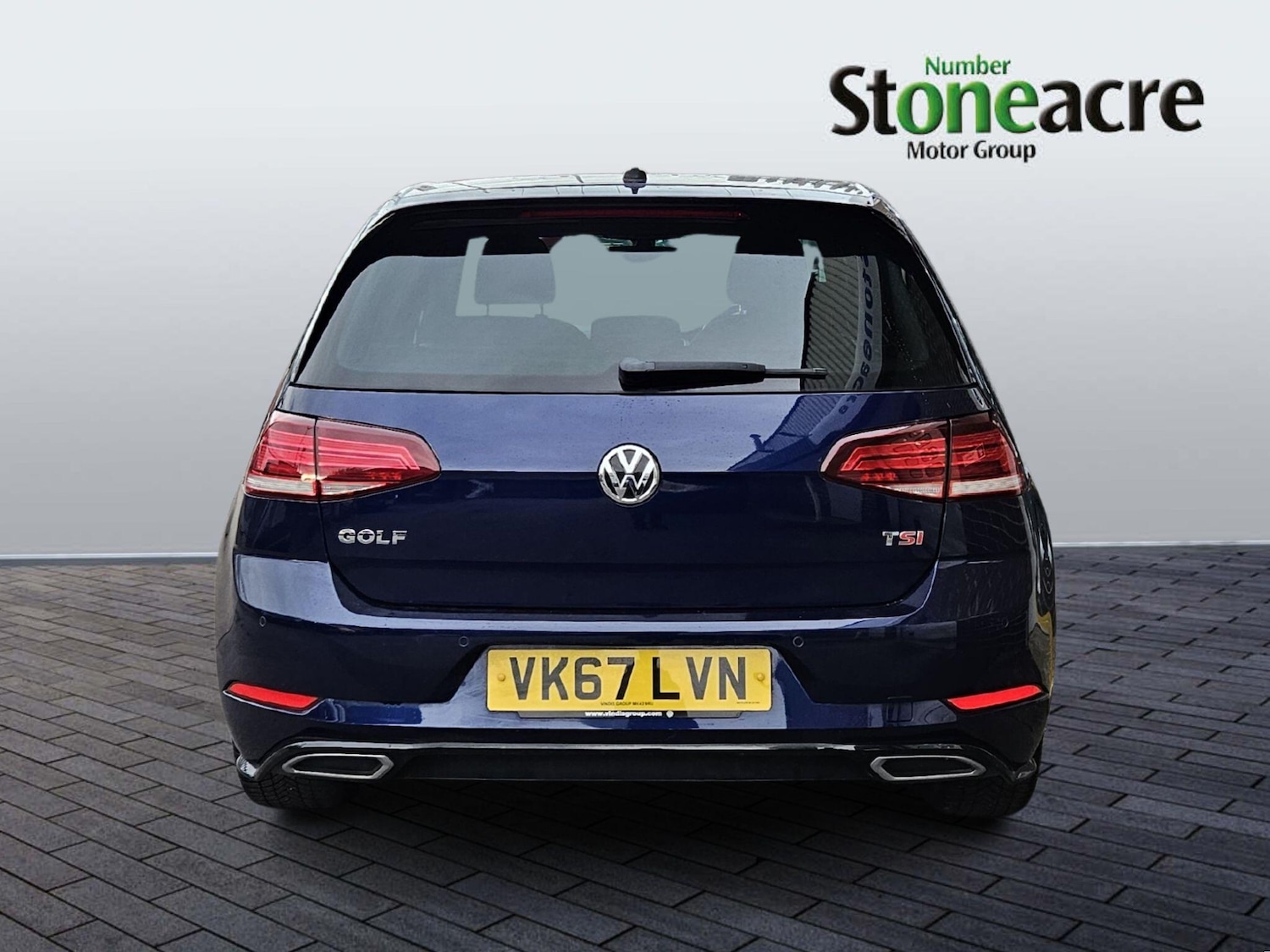 Used Volkswagen Golf 2017 for sale - 76839502: Photo 4