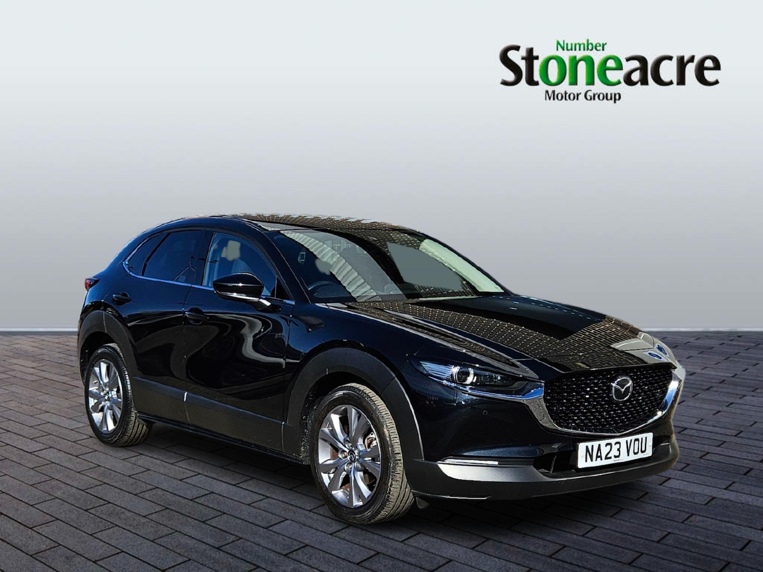 Used Mazda CX-30 2023 for sale - 77958355: Photo 1