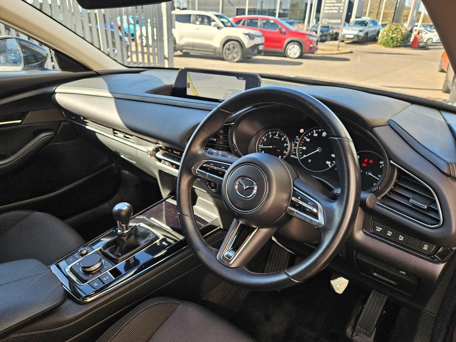 Used Mazda CX-30 2023 for sale - 77958355: Photo 11