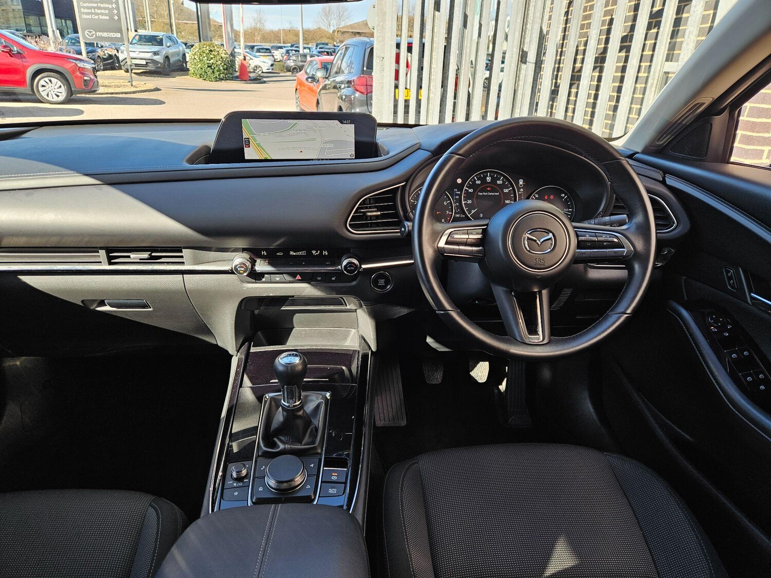 Used Mazda CX-30 2023 for sale - 77958355: Photo 12