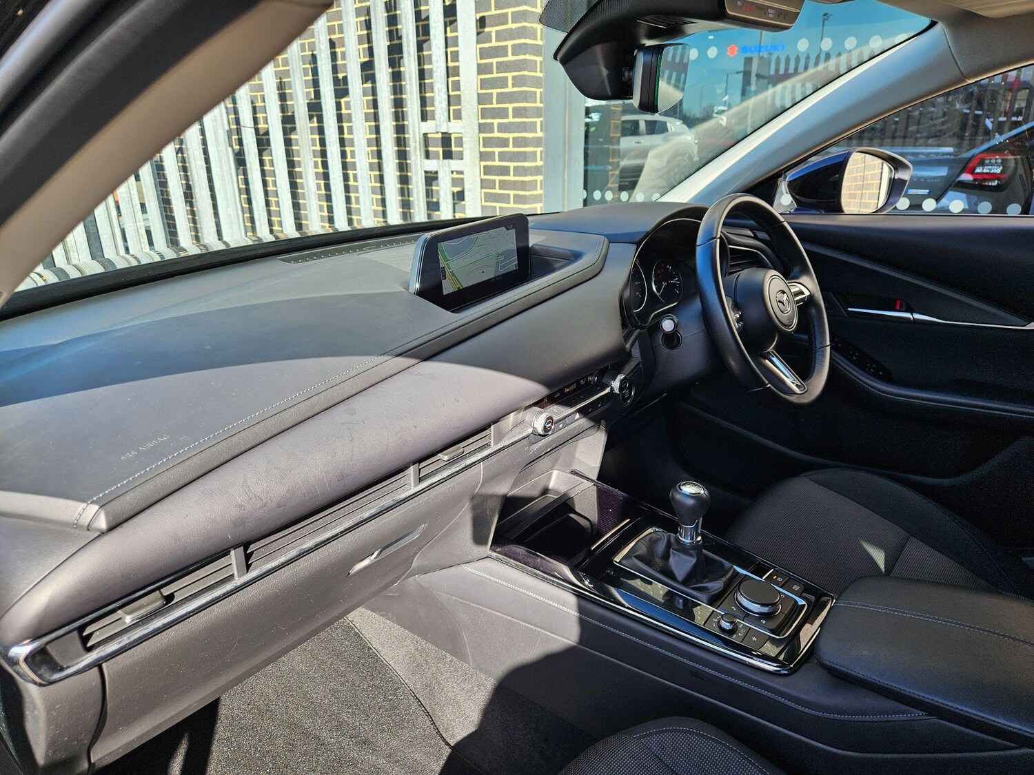 Used Mazda CX-30 2023 for sale - 77958355: Photo 13