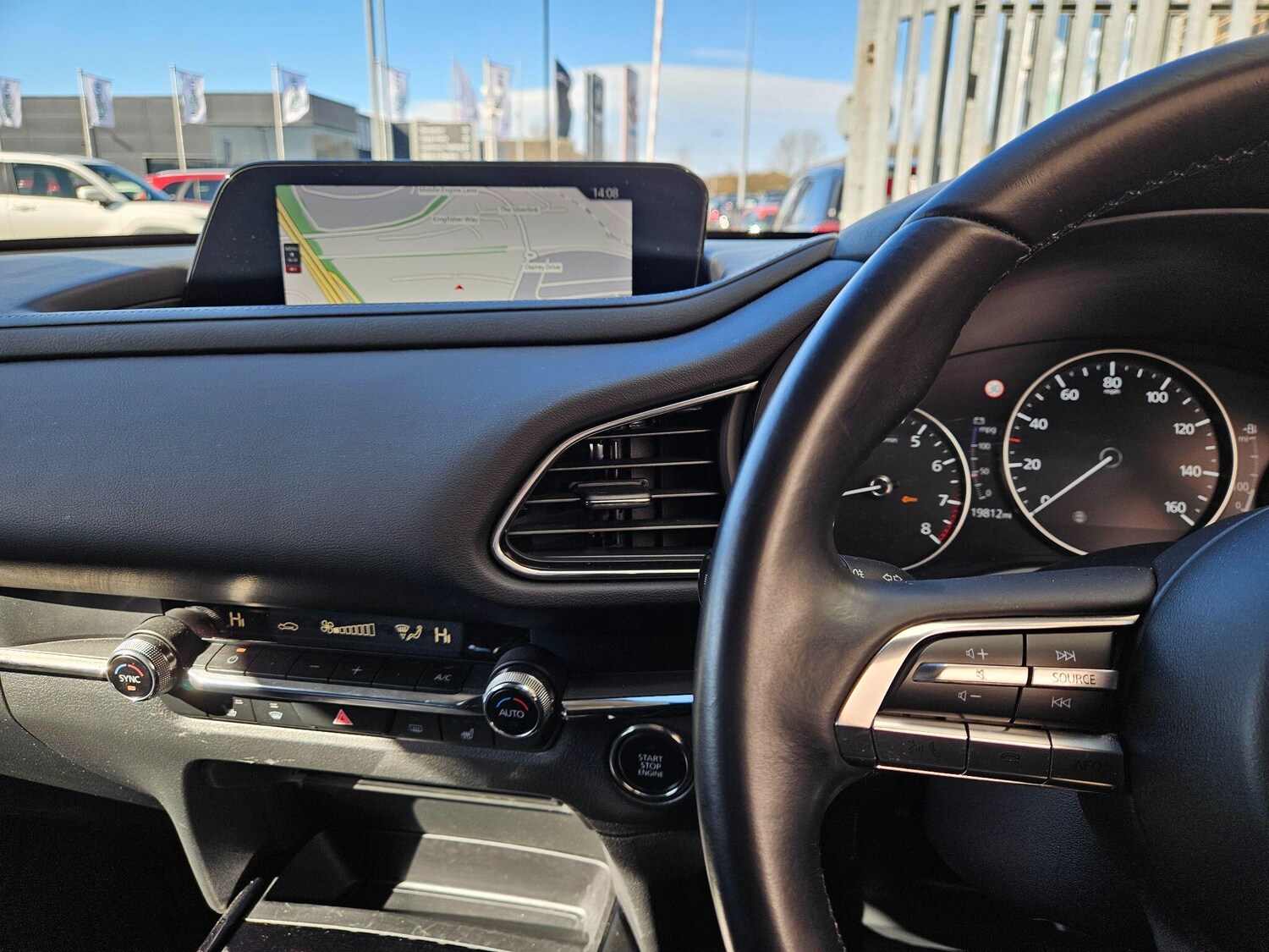 Used Mazda CX-30 2023 for sale - 77958355: Photo 15