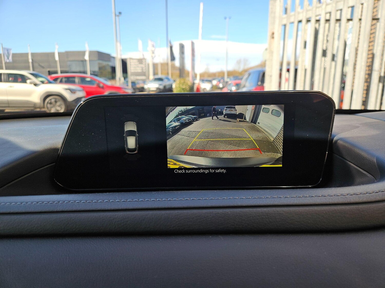 Used Mazda CX-30 2023 for sale - 77958355: Photo 16