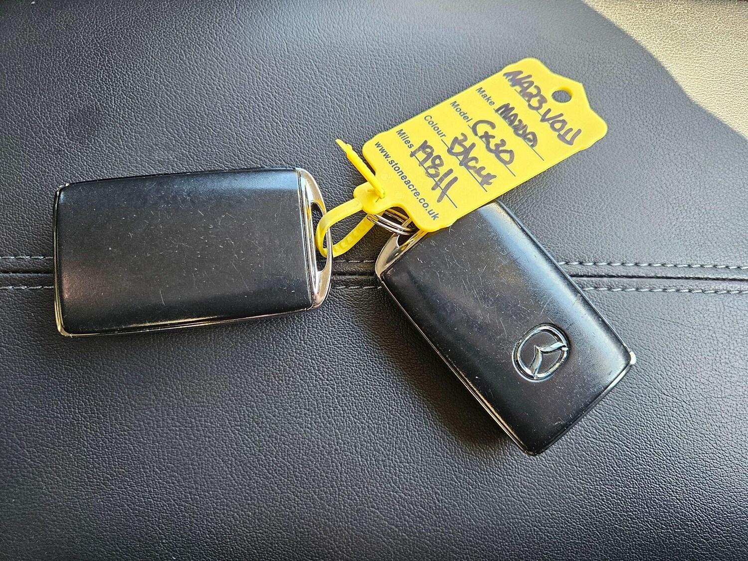 Used Mazda CX-30 2023 for sale - 77958355: Photo 19