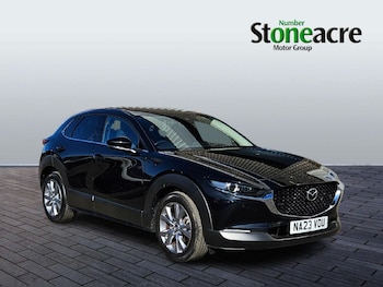 Mazda CX-30 feature image