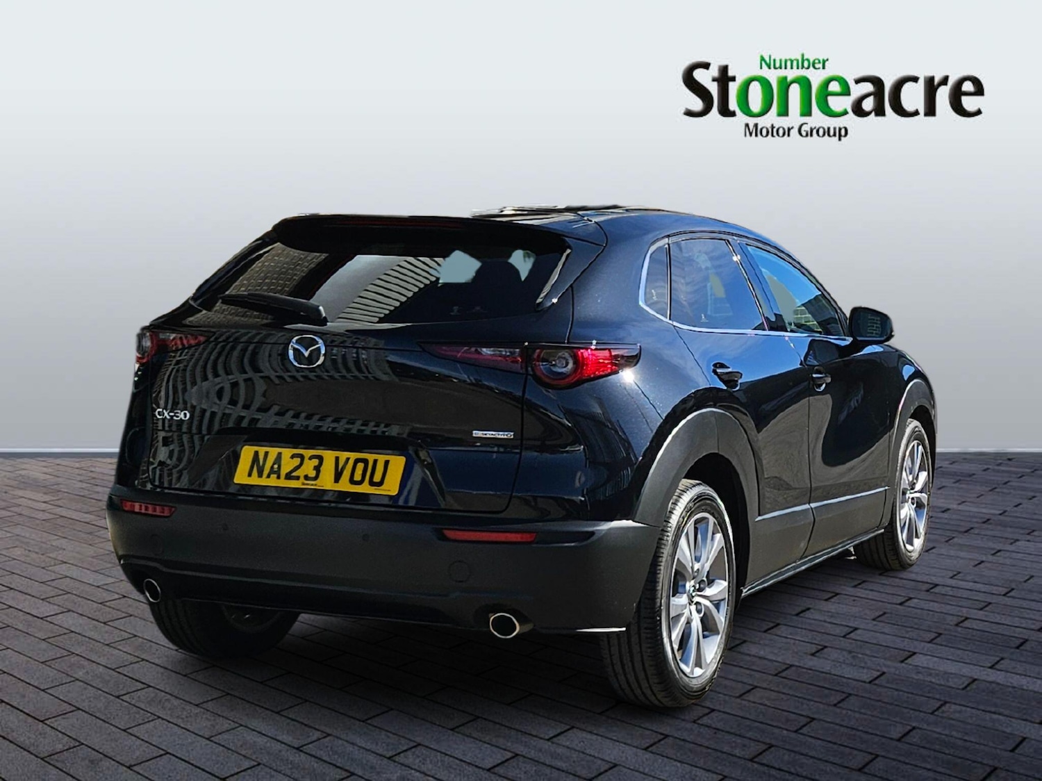 Used Mazda CX-30 2023 for sale - 77958355: Photo 3