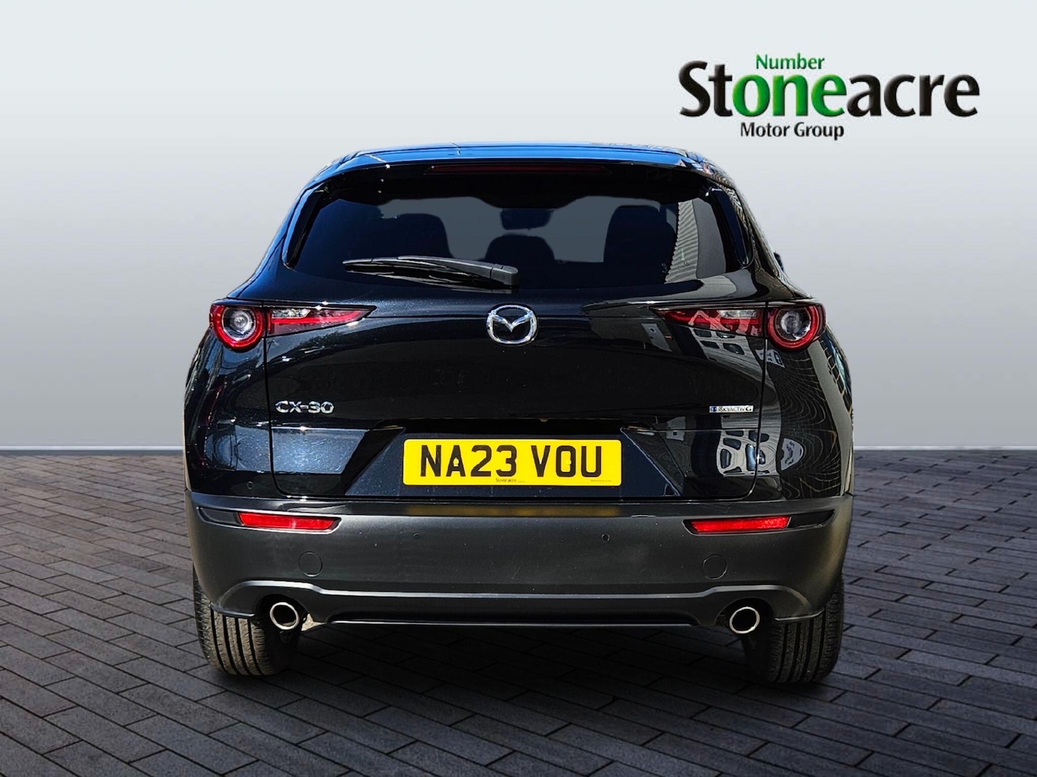 Used Mazda CX-30 2023 for sale - 77958355: Photo 4
