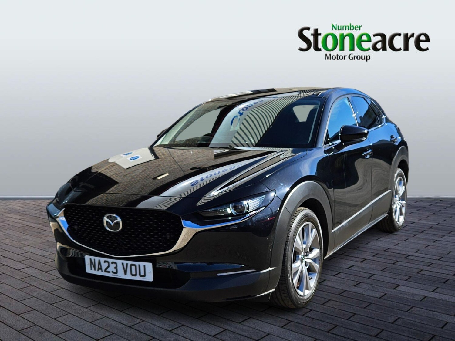 Used Mazda CX-30 2023 for sale - 77958355: Photo 7