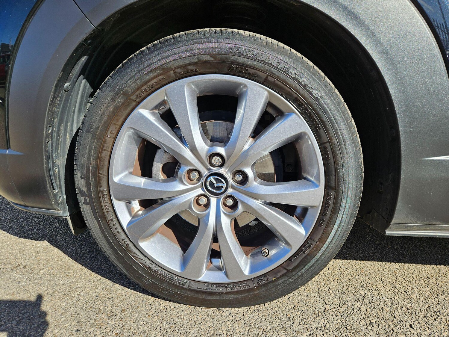 Used Mazda CX-30 2023 for sale - 77958355: Photo 9