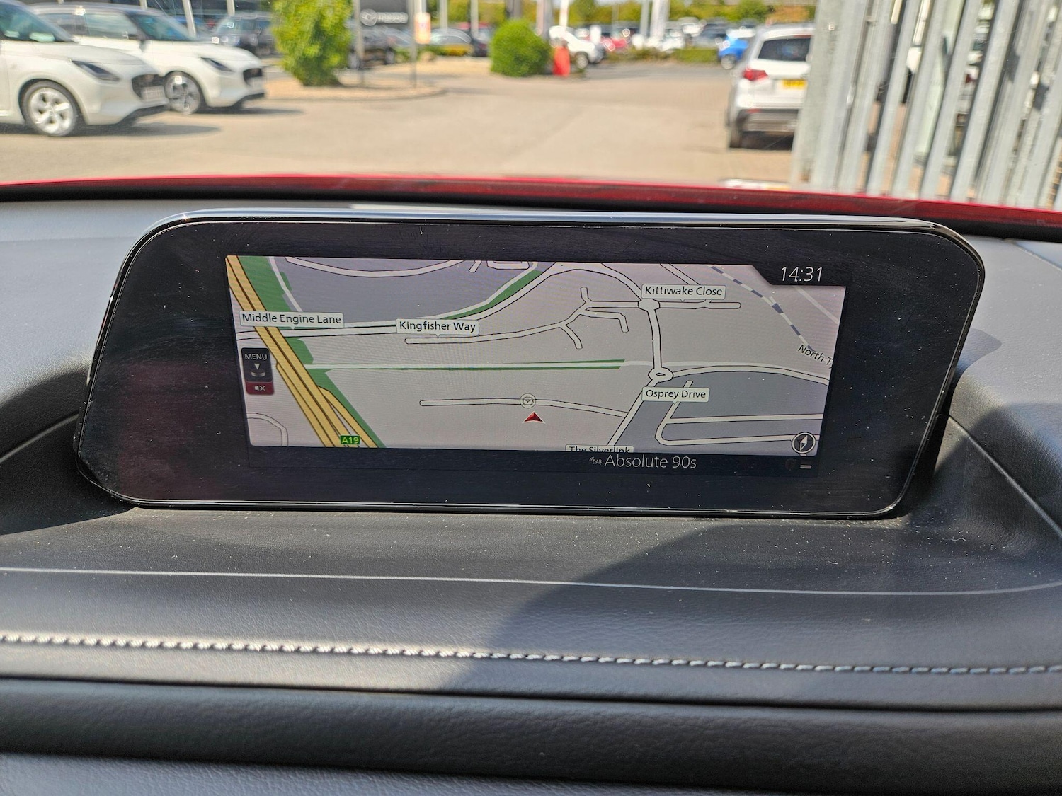 Vehicle 17
